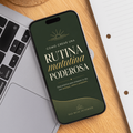 Cómo crear una rutina matutina poderosa